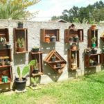 Садовые и дачные поделки: новинки (75 фото)