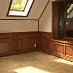 Панели для отделки стен кухни, ванной, коридора, жилой комнаты