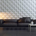 Панели для отделки стен кухни, ванной, коридора, жилой комнаты