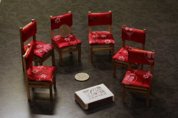 Кукольная мебель своими руками — обустраиваем домик для кукол Кукольная мебель своими руками — обустраиваем домик для кукол