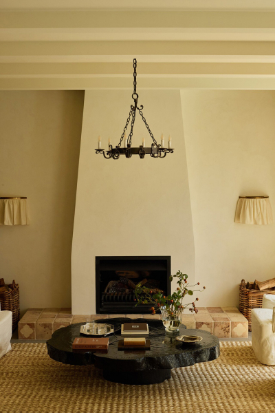 Испанское влияние и экзотические растения в дизайне виллы декоратора в Сиднее