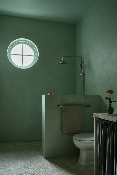 Испанское влияние и экзотические растения в дизайне виллы декоратора в Сиднее