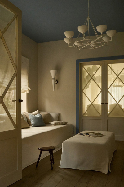 Испанское влияние и экзотические растения в дизайне виллы декоратора в Сиднее