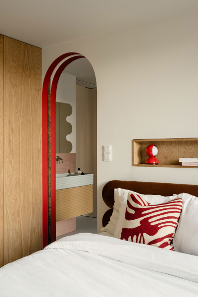 Микс стилей и эпох в дизайне необычной квартиры в Варшаве Микс стилей и эпох в дизайне необычной квартиры в Варшаве