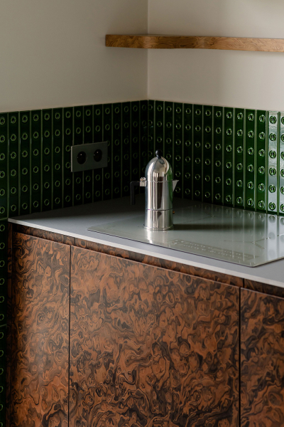 Микс стилей и эпох в дизайне необычной квартиры в Варшаве Микс стилей и эпох в дизайне необычной квартиры в Варшаве