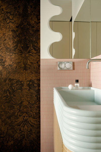 Микс стилей и эпох в дизайне необычной квартиры в Варшаве Микс стилей и эпох в дизайне необычной квартиры в Варшаве