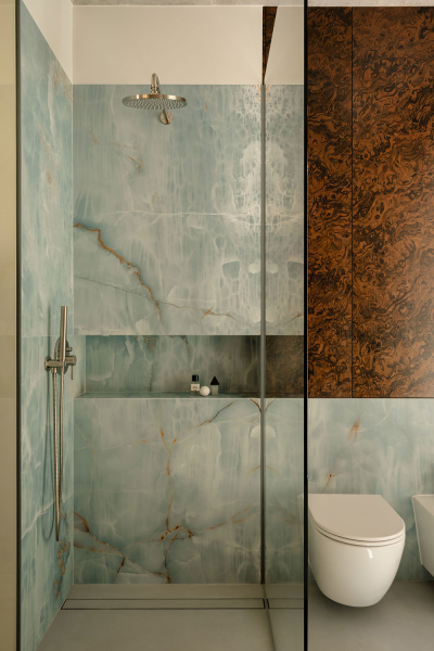 Микс стилей и эпох в дизайне необычной квартиры в Варшаве Микс стилей и эпох в дизайне необычной квартиры в Варшаве