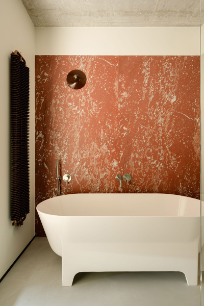 Микс стилей и эпох в дизайне необычной квартиры в Варшаве Микс стилей и эпох в дизайне необычной квартиры в Варшаве