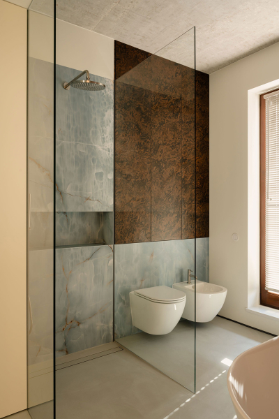 Микс стилей и эпох в дизайне необычной квартиры в Варшаве Микс стилей и эпох в дизайне необычной квартиры в Варшаве