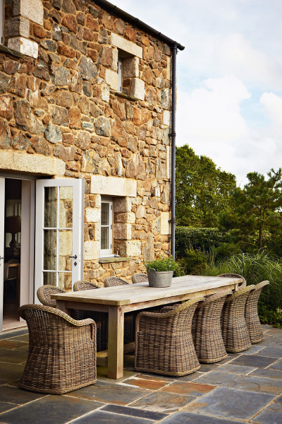 Новый, но выглядит, будто ему несколько веков: коттедж в Англии Новый, но выглядит, будто ему несколько веков: коттедж в Англии