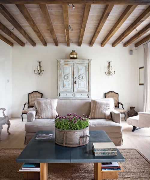 Новый, но выглядит, будто ему несколько веков: коттедж в Англии Новый, но выглядит, будто ему несколько веков: коттедж в Англии