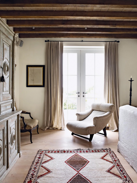 Новый, но выглядит, будто ему несколько веков: коттедж в Англии Новый, но выглядит, будто ему несколько веков: коттедж в Англии