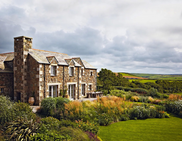 Новый, но выглядит, будто ему несколько веков: коттедж в Англии Новый, но выглядит, будто ему несколько веков: коттедж в Англии