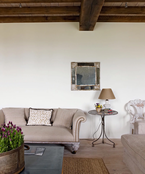 Новый, но выглядит, будто ему несколько веков: коттедж в Англии Новый, но выглядит, будто ему несколько веков: коттедж в Англии