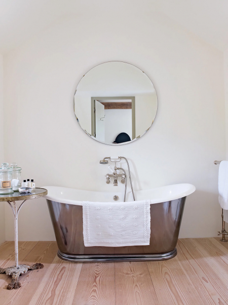 Новый, но выглядит, будто ему несколько веков: коттедж в Англии Новый, но выглядит, будто ему несколько веков: коттедж в Англии