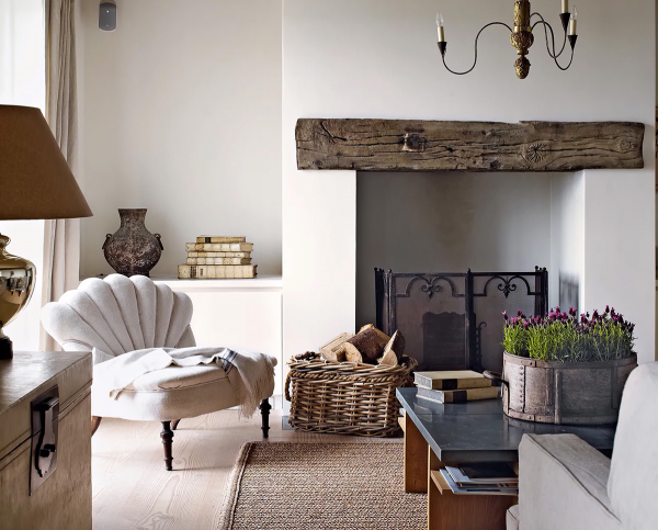 Новый, но выглядит, будто ему несколько веков: коттедж в Англии Новый, но выглядит, будто ему несколько веков: коттедж в Англии