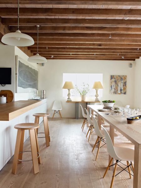 Новый, но выглядит, будто ему несколько веков: коттедж в Англии Новый, но выглядит, будто ему несколько веков: коттедж в Англии