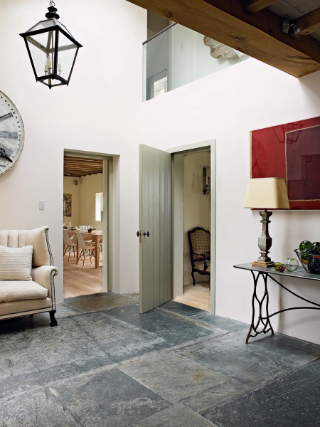 Новый, но выглядит, будто ему несколько веков: коттедж в Англии Новый, но выглядит, будто ему несколько веков: коттедж в Англии