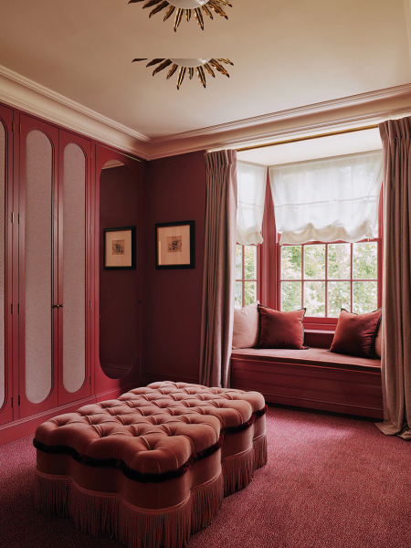 Прекрасное пространство и живые интерьеры: таунхаус в центре Лондона Прекрасное пространство и живые интерьеры: таунхаус в центре Лондона