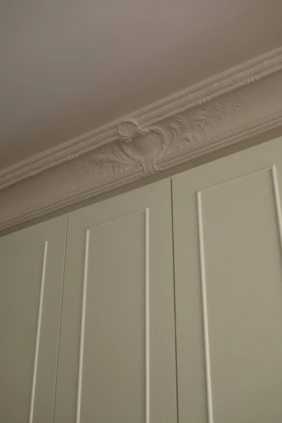 Роскошный современный дизайн с классическими нотками в Стокгольме Роскошный современный дизайн с классическими нотками в Стокгольме