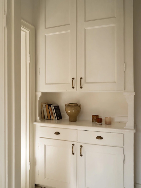 Скандинавский бохо: небольшая квартира с кирпичной стеной в Гетеборге (55 кв. м) Скандинавский бохо: небольшая квартира с кирпичной стеной в Гетеборге (55 кв. м)