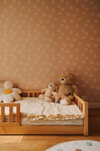 Тёплый современный интерьер для молодой семьи в Варшаве Тёплый современный интерьер для молодой семьи в Варшаве