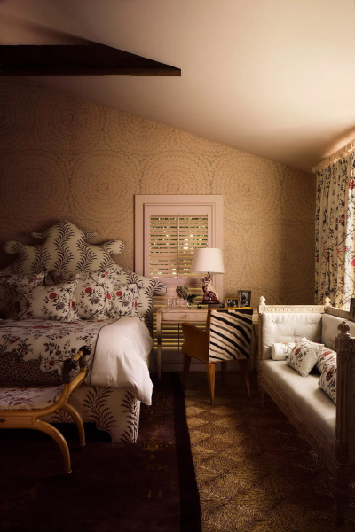 Уютные интерьеры дома в стиле греческого возрождения в тихом пригороде Нью-Йорка Уютные интерьеры дома в стиле греческого возрождения в тихом пригороде Нью-Йорка