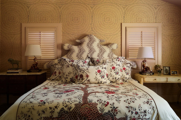 Уютные интерьеры дома в стиле греческого возрождения в тихом пригороде Нью-Йорка Уютные интерьеры дома в стиле греческого возрождения в тихом пригороде Нью-Йорка