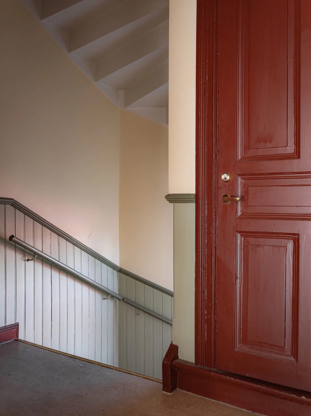 Залитая солнцем квартира в Швеции с ярким декором и кантри нотками Залитая солнцем квартира в Швеции с ярким декором и кантри нотками