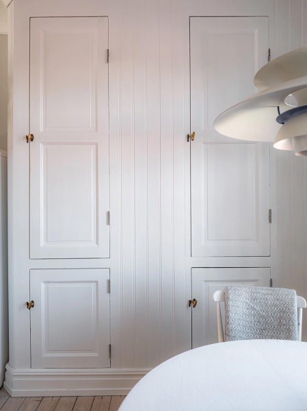 Залитая солнцем квартира в Швеции с ярким декором и кантри нотками Залитая солнцем квартира в Швеции с ярким декором и кантри нотками