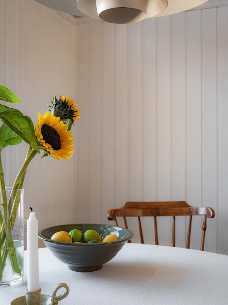 Залитая солнцем квартира в Швеции с ярким декором и кантри нотками Залитая солнцем квартира в Швеции с ярким декором и кантри нотками