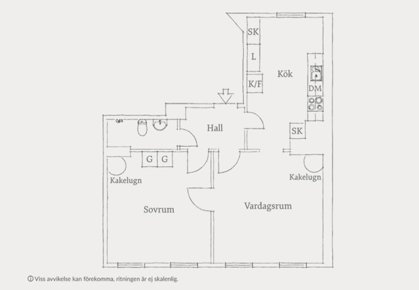 Залитая солнцем квартира в Швеции с ярким декором и кантри нотками Залитая солнцем квартира в Швеции с ярким декором и кантри нотками