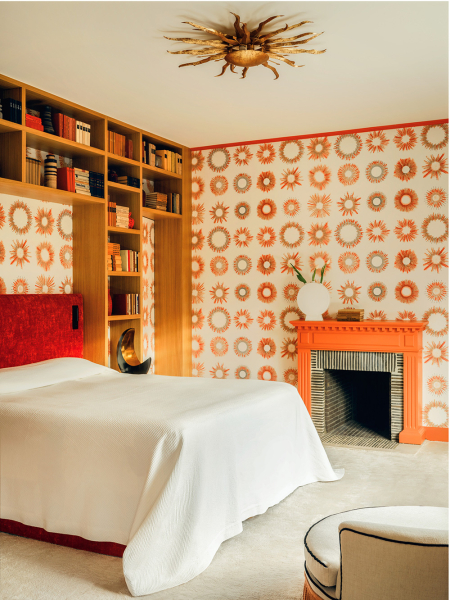 Желтый и другие сочные краски в дизайне семейного таунхауса в Брюсселе Желтый и другие сочные краски в дизайне семейного таунхауса в Брюсселе