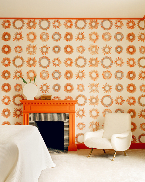 Желтый и другие сочные краски в дизайне семейного таунхауса в Брюсселе Желтый и другие сочные краски в дизайне семейного таунхауса в Брюсселе