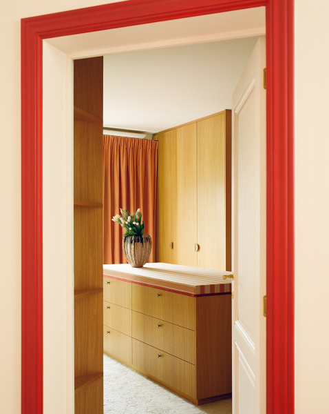 Желтый и другие сочные краски в дизайне семейного таунхауса в Брюсселе Желтый и другие сочные краски в дизайне семейного таунхауса в Брюсселе