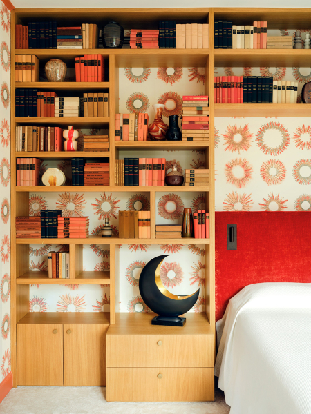 Желтый и другие сочные краски в дизайне семейного таунхауса в Брюсселе Желтый и другие сочные краски в дизайне семейного таунхауса в Брюсселе