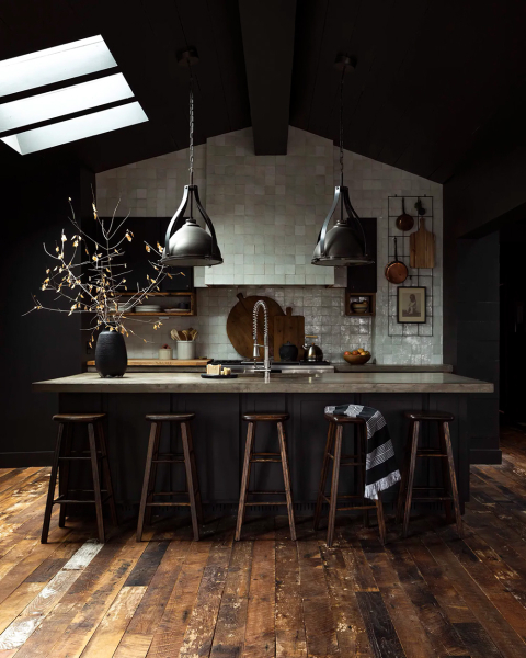 Атмосферный северный уют от Hello Norden