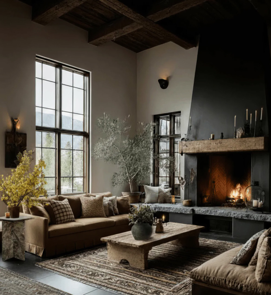 Атмосферный северный уют от Hello Norden