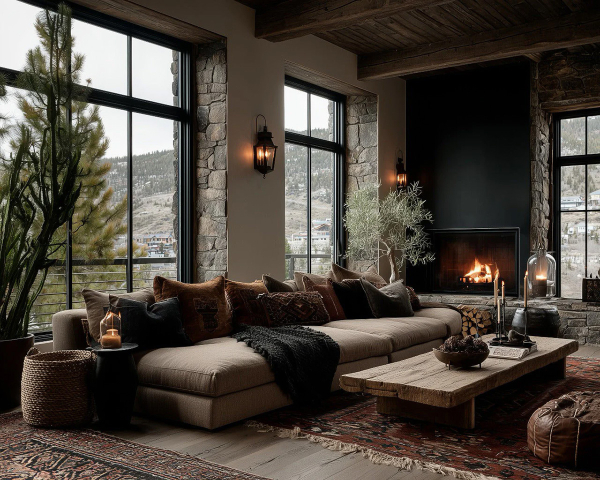 Атмосферный северный уют от Hello Norden