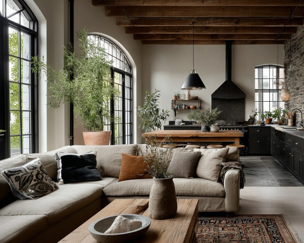 Атмосферный северный уют от Hello Norden