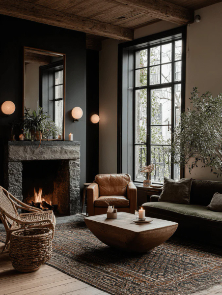 Атмосферный северный уют от Hello Norden