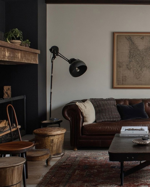 Атмосферный северный уют от Hello Norden