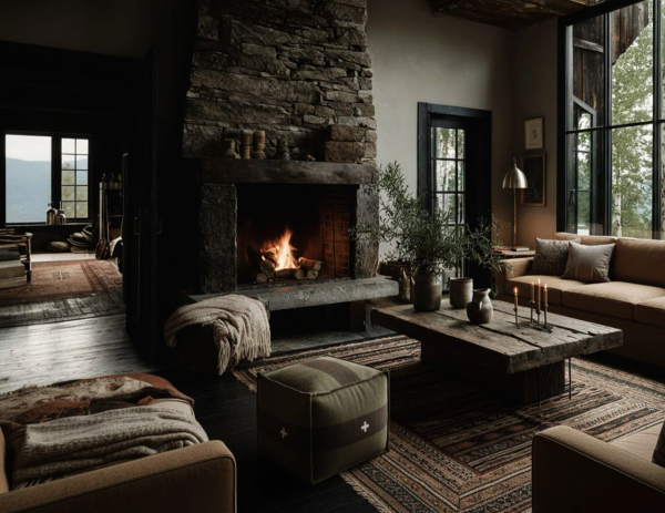 Атмосферный северный уют от Hello Norden