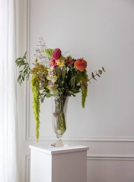 Белая, элегантная, с камином: квартира в Мальмё (75 кв. м) Белая, элегантная, с камином: квартира в Мальмё (75 кв. м)