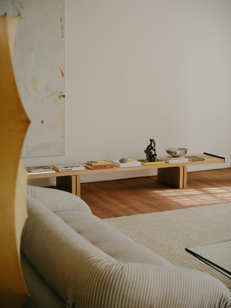 Бетон, естественный свет и японские мотивы: лофт в Сиднее Бетон, естественный свет и японские мотивы: лофт в Сиднее