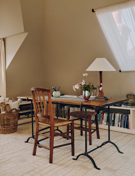 Чудесные вневременные штрихи в дизайне обновлённого викторианского дома в Лондоне Чудесные вневременные штрихи в дизайне обновлённого викторианского дома в Лондоне