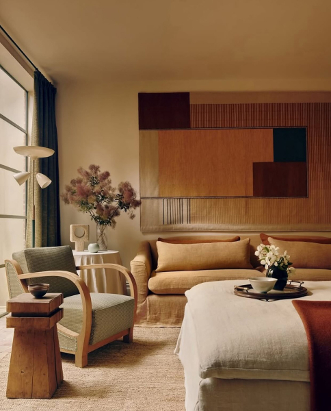 Чудесные вневременные штрихи в дизайне обновлённого викторианского дома в Лондоне Чудесные вневременные штрихи в дизайне обновлённого викторианского дома в Лондоне