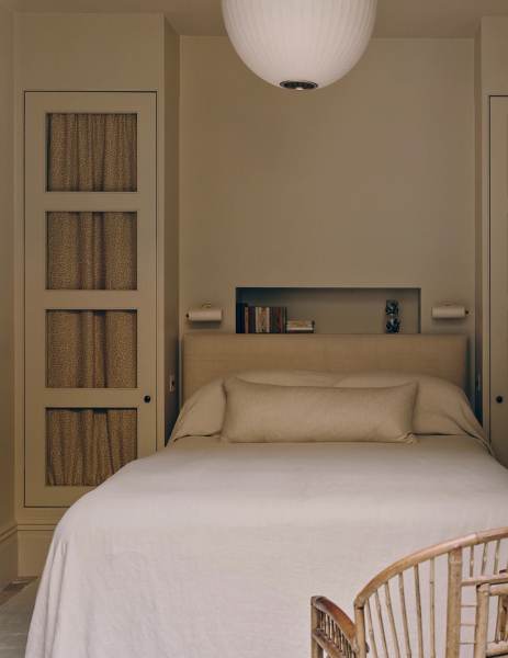 Чудесные вневременные штрихи в дизайне обновлённого викторианского дома в Лондоне Чудесные вневременные штрихи в дизайне обновлённого викторианского дома в Лондоне