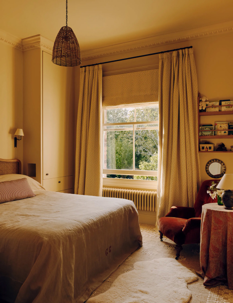 Чудесные вневременные штрихи в дизайне обновлённого викторианского дома в Лондоне Чудесные вневременные штрихи в дизайне обновлённого викторианского дома в Лондоне