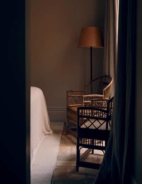 Чудесные вневременные штрихи в дизайне обновлённого викторианского дома в Лондоне Чудесные вневременные штрихи в дизайне обновлённого викторианского дома в Лондоне